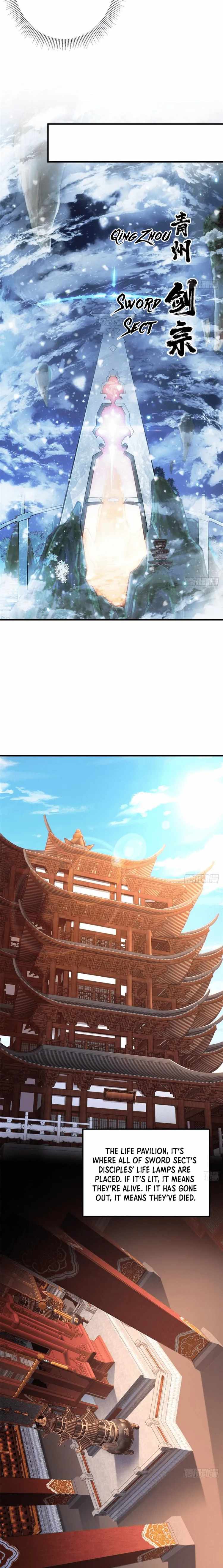 Keep a Low Profile, Sect Leader Chapter 210 - Page 10 in English