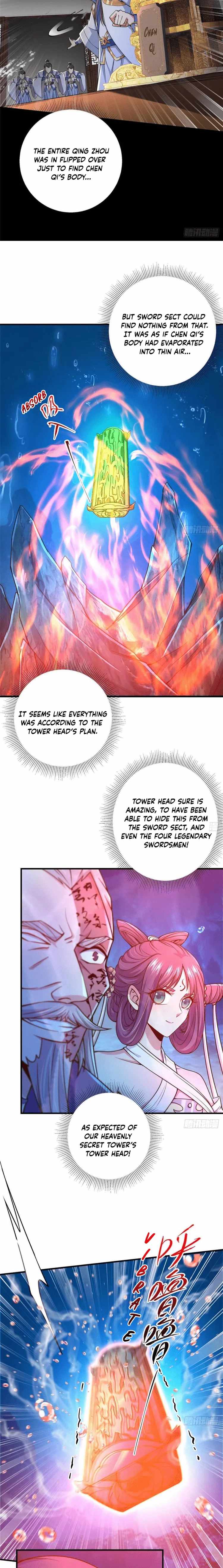Keep a Low Profile, Sect Leader Chapter 210 - Page 4 in English
