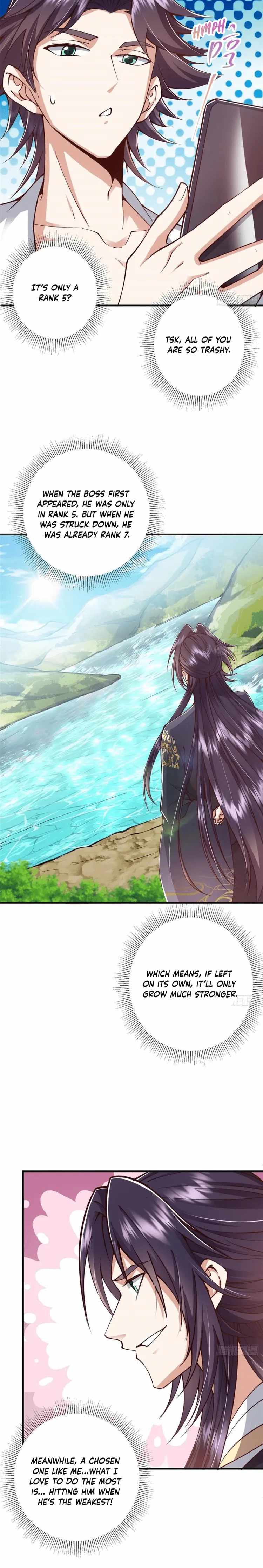 Keep a Low Profile, Sect Leader Chapter 211 - Page 12 in English