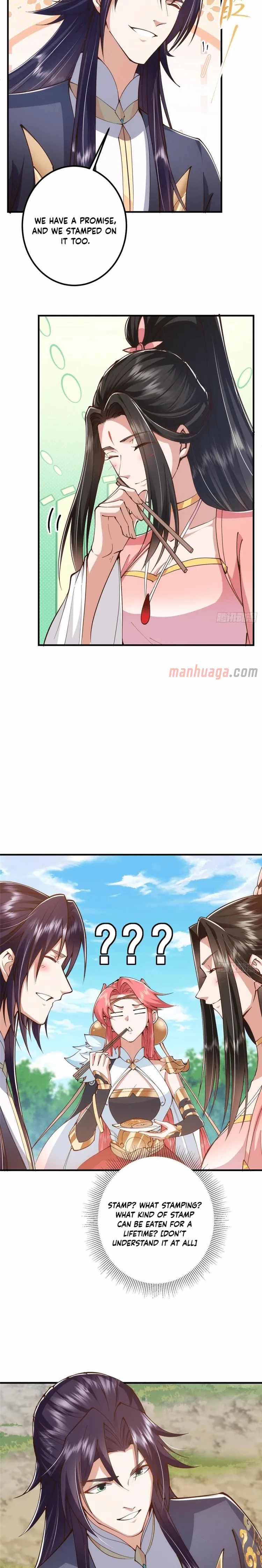 Keep a Low Profile, Sect Leader Chapter 211 - Page 9 in English
