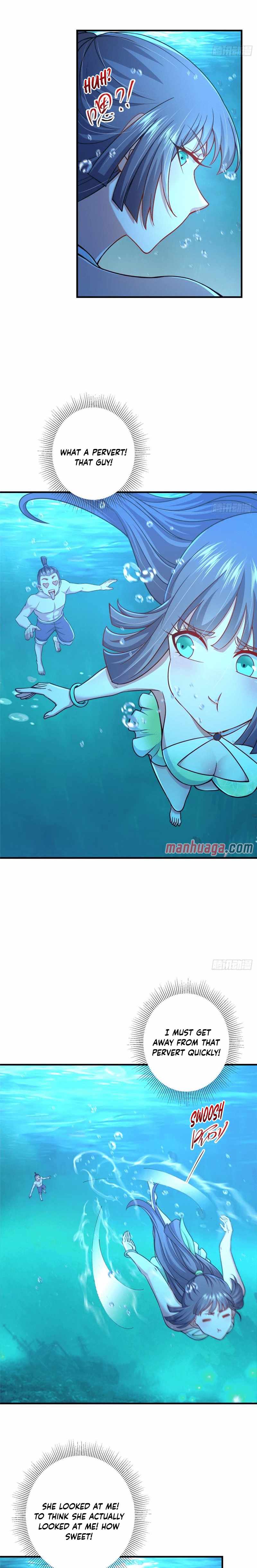 Keep a Low Profile, Sect Leader Chapter 212 - Page 11 in English