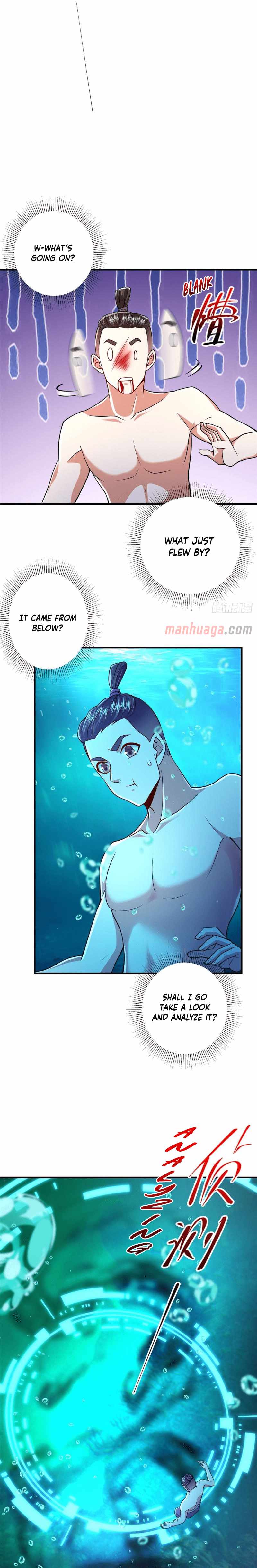 Keep a Low Profile, Sect Leader Chapter 212 - Page 13 in English