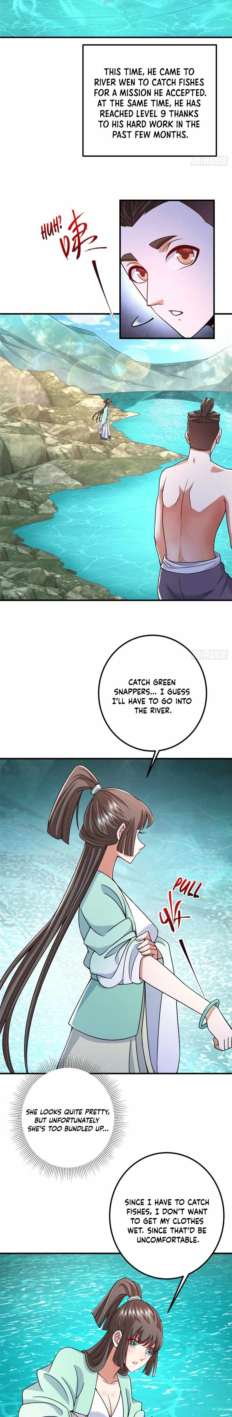 Keep a Low Profile, Sect Leader Chapter 212 - Page 5 in English