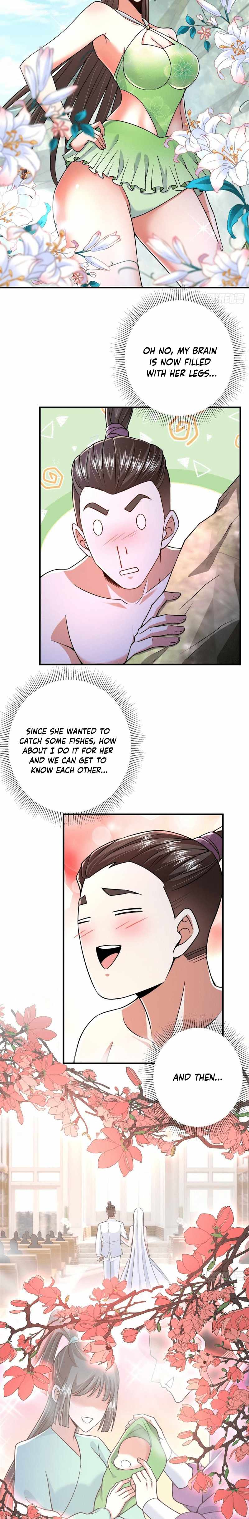 Keep a Low Profile, Sect Leader Chapter 212 - Page 8 in English