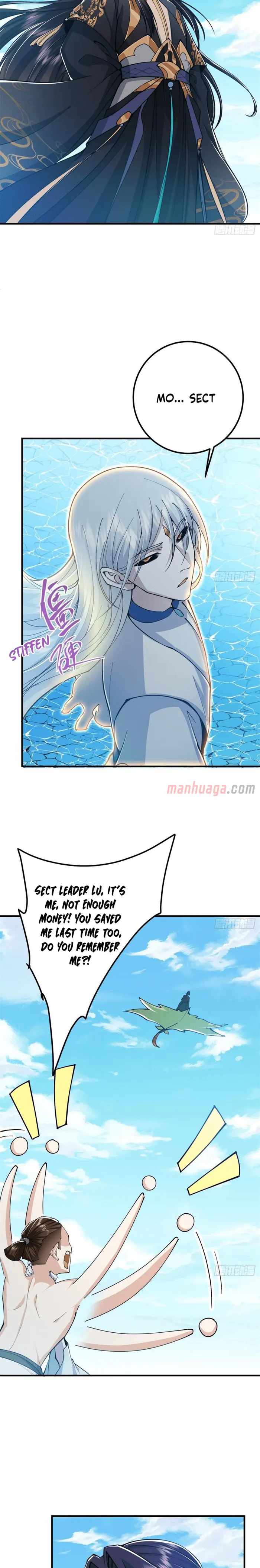 Keep a Low Profile, Sect Leader Chapter 213 - Page 13 in English
