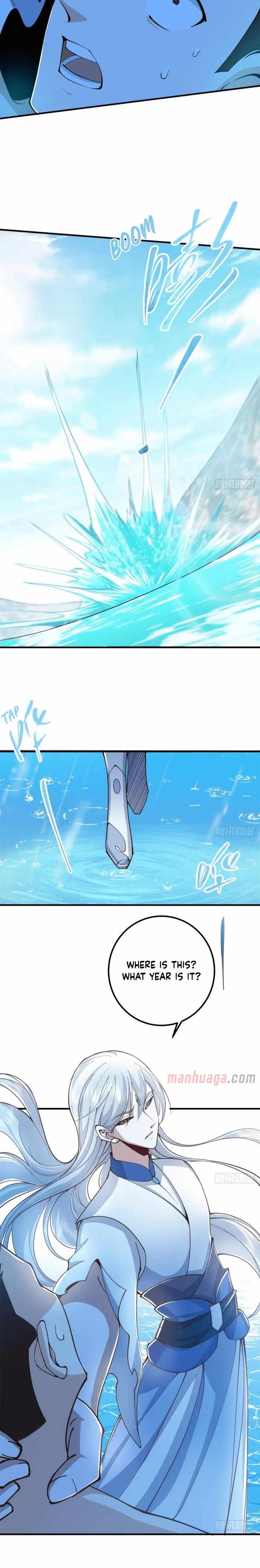 Keep a Low Profile, Sect Leader Chapter 213 - Page 7 in English