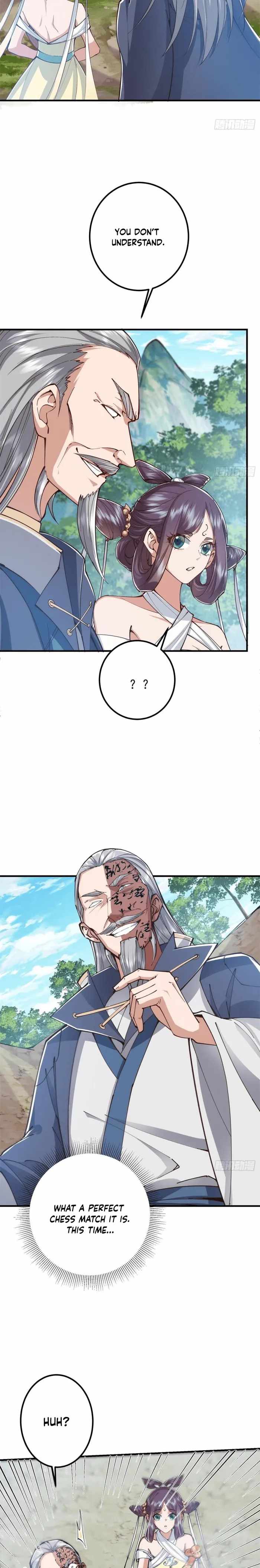Keep a Low Profile, Sect Leader Chapter 213 - Page 9 in English