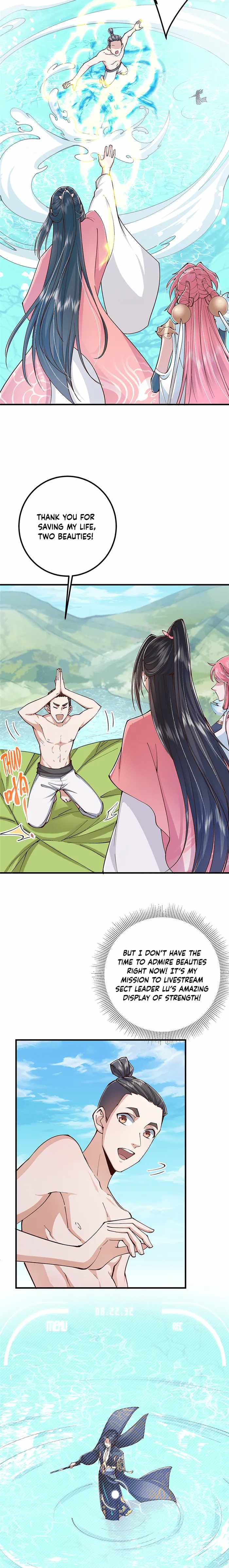 Keep a Low Profile, Sect Leader Chapter 214 - Page 12 in English