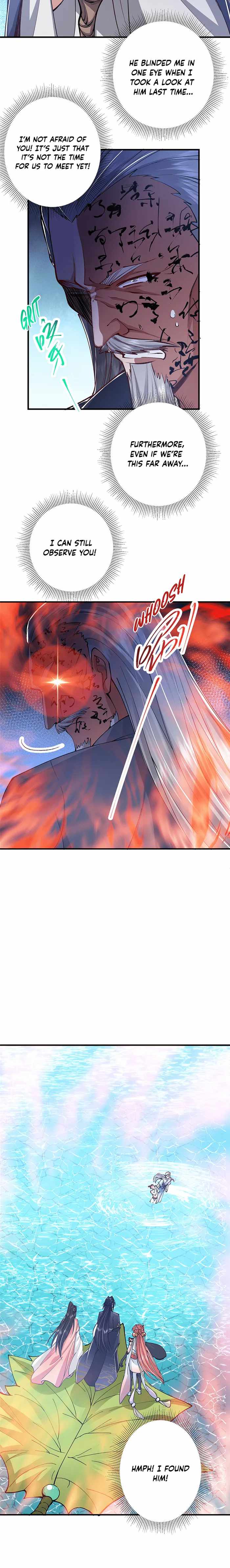 Keep a Low Profile, Sect Leader Chapter 214 - Page 3 in English