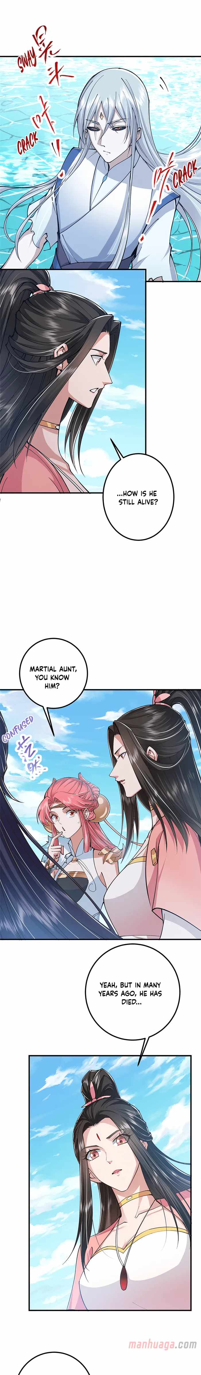 Keep a Low Profile, Sect Leader Chapter 214 - Page 4 in English