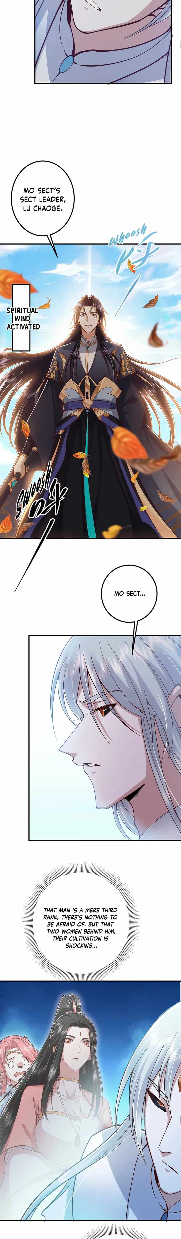 Keep a Low Profile, Sect Leader Chapter 214 - Page 8 in English