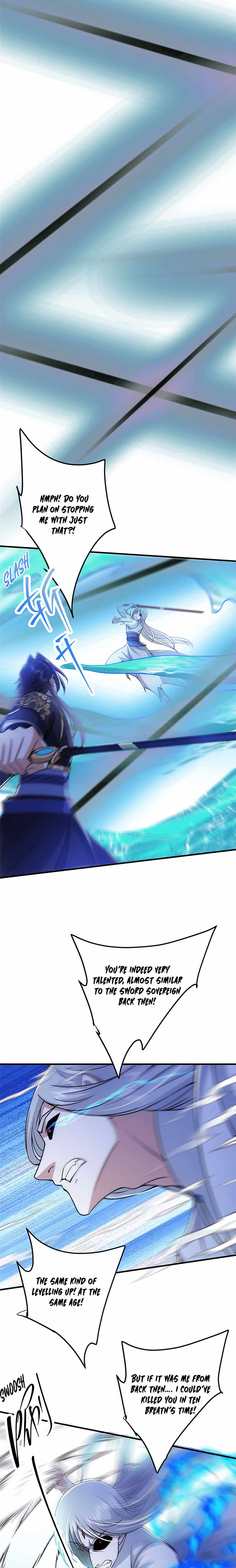 Keep a Low Profile, Sect Leader Chapter 215 - Page 13 in English