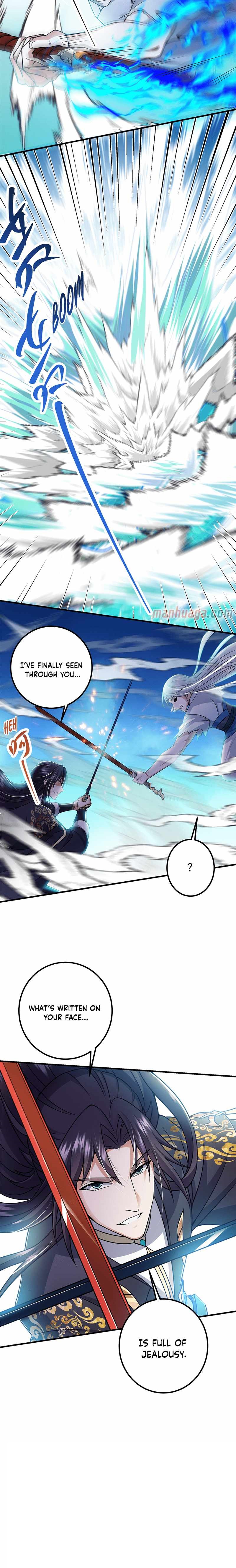 Keep a Low Profile, Sect Leader Chapter 215 - Page 14 in English