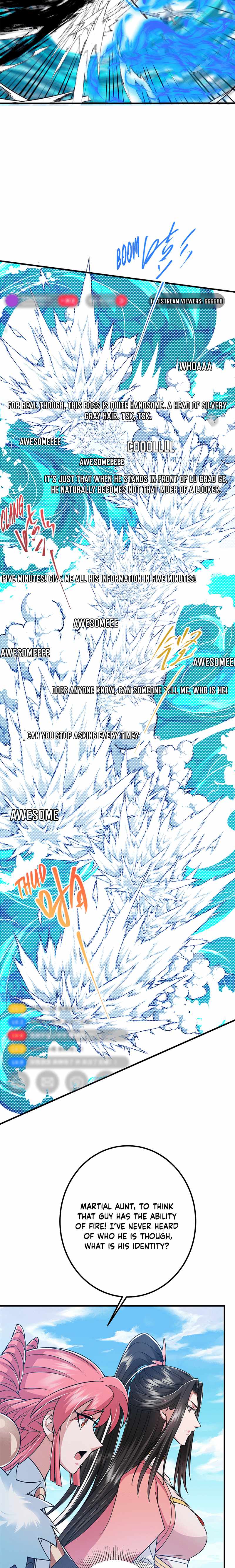Keep a Low Profile, Sect Leader Chapter 215 - Page 3 in English