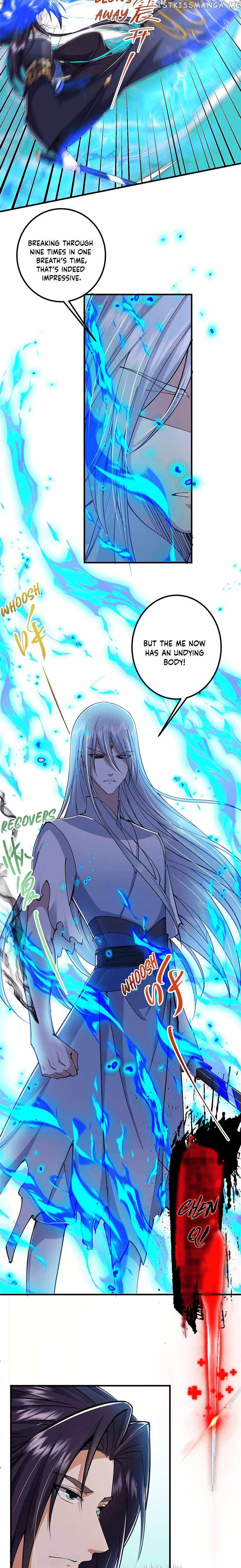 Keep a Low Profile, Sect Leader Chapter 216 - Page 10 in English