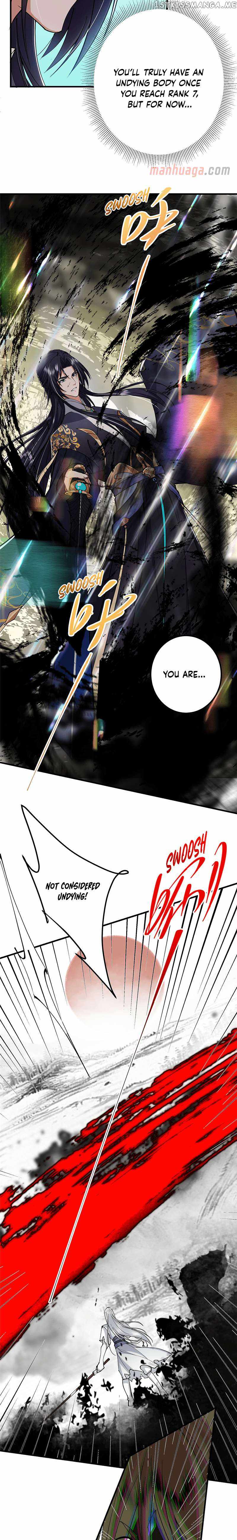 Keep a Low Profile, Sect Leader Chapter 216 - Page 11 in English