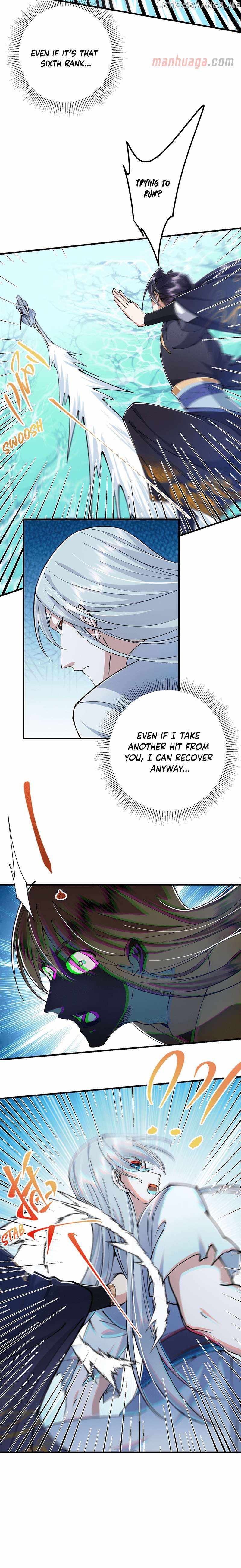 Keep a Low Profile, Sect Leader Chapter 216 - Page 13 in English