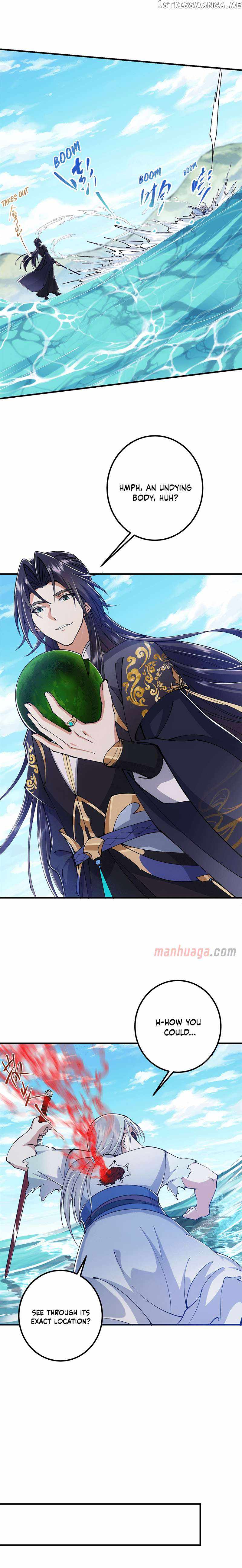 Keep a Low Profile, Sect Leader Chapter 216 - Page 14 in English