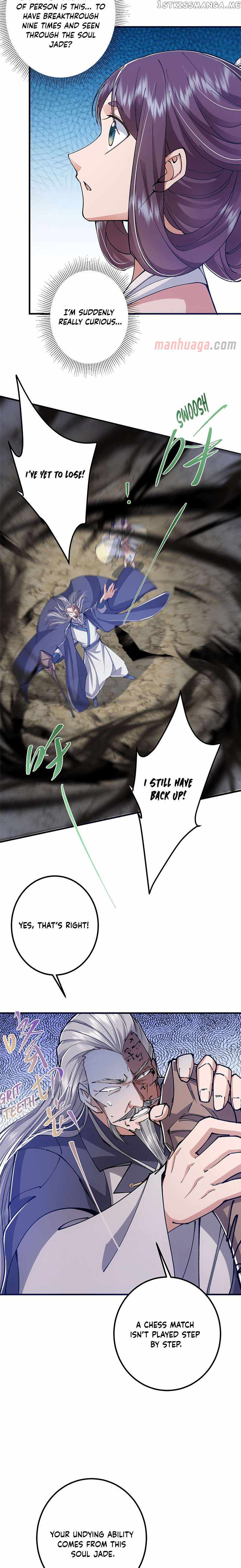 Keep a Low Profile, Sect Leader Chapter 216 - Page 3 in English