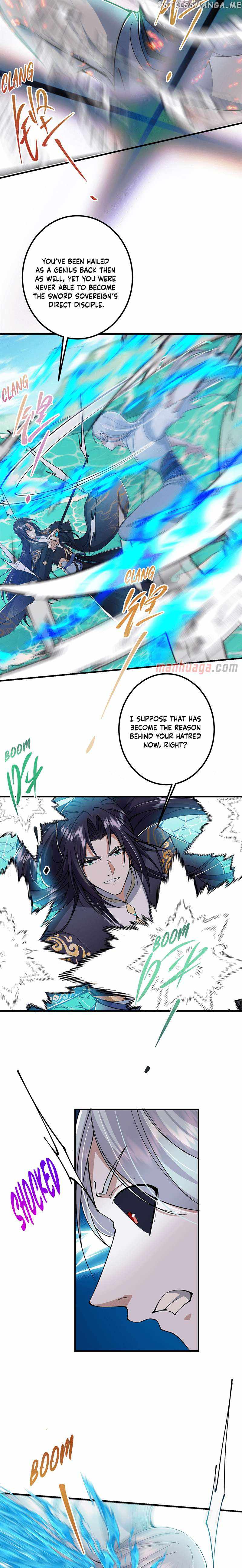 Keep a Low Profile, Sect Leader Chapter 216 - Page 7 in English