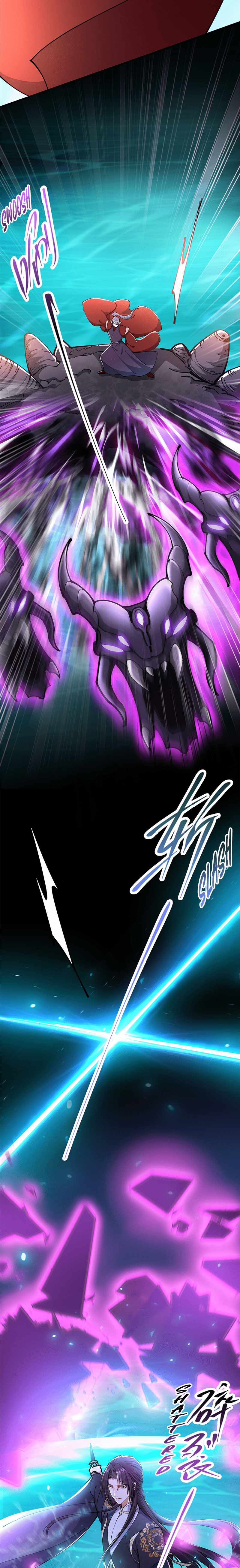 Keep a Low Profile, Sect Leader Chapter 217 - Page 13 in English