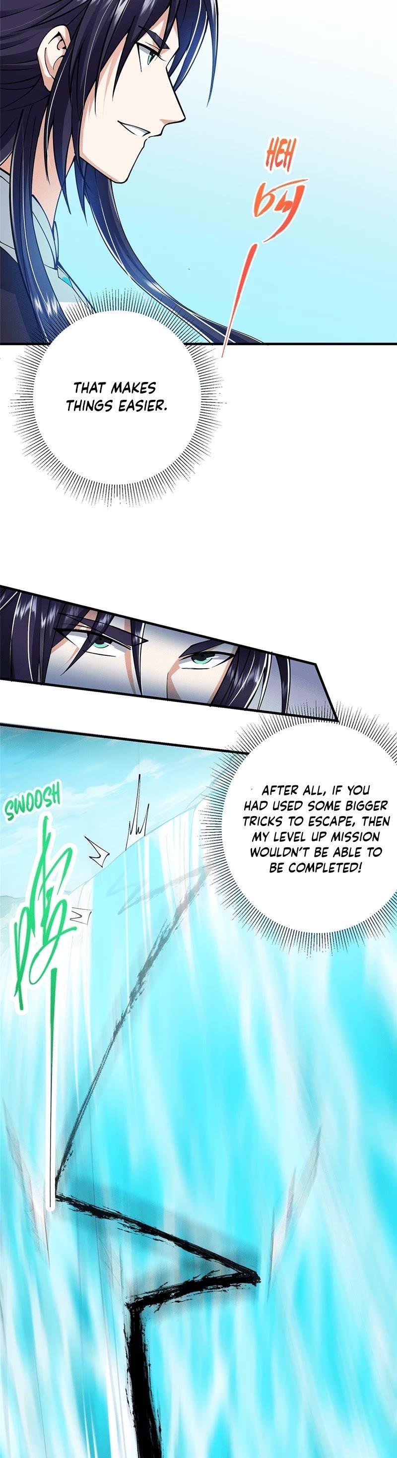 Keep a Low Profile, Sect Leader Chapter 218 - Page 11 in English