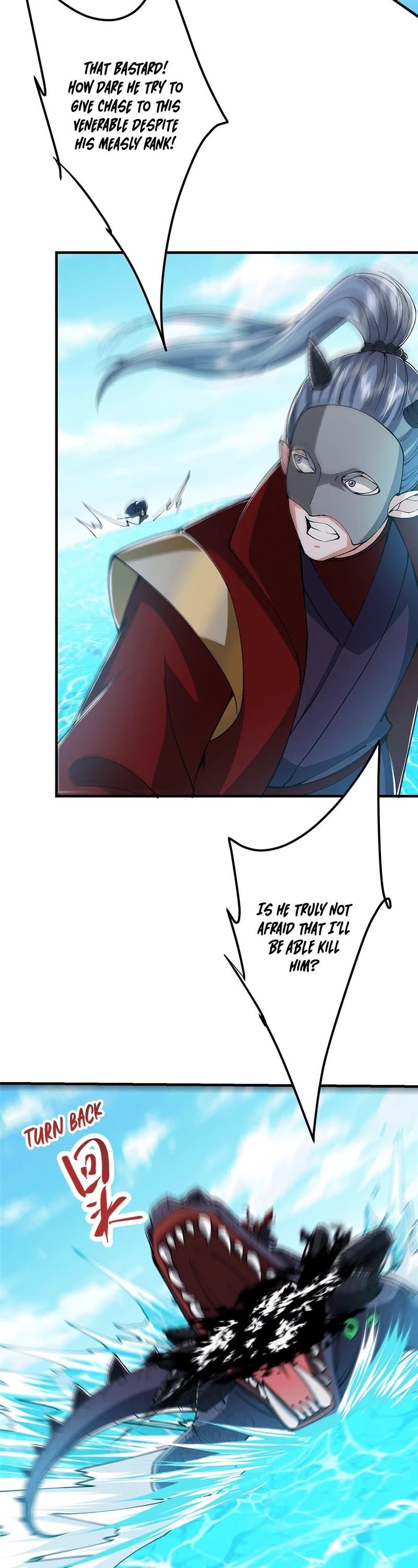 Keep a Low Profile, Sect Leader Chapter 218 - Page 13 in English