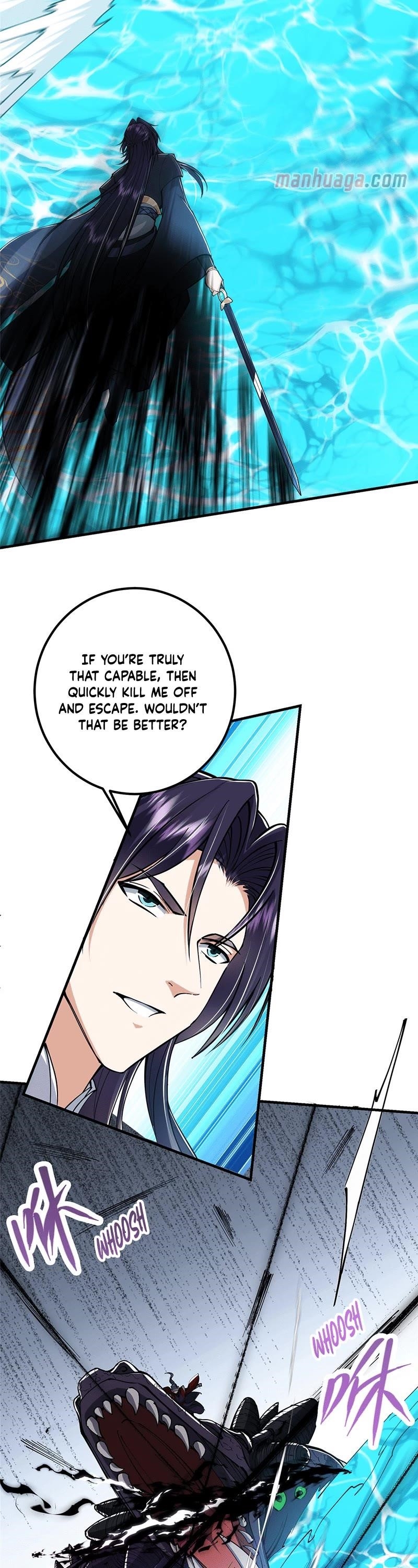 Keep a Low Profile, Sect Leader Chapter 218 - Page 14 in English