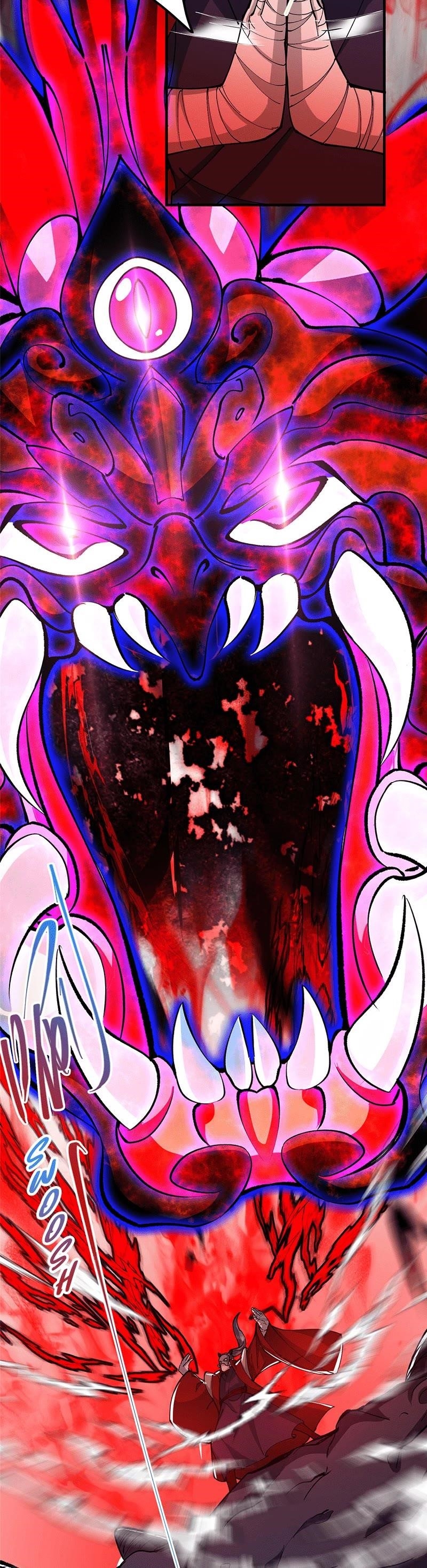 Keep a Low Profile, Sect Leader Chapter 218 - Page 16 in English