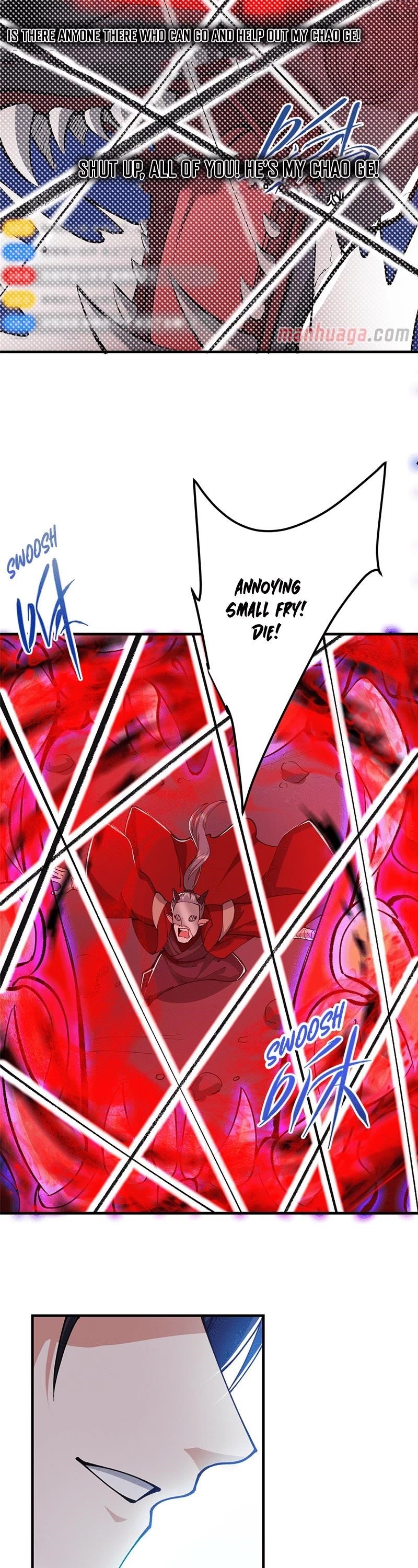 Keep a Low Profile, Sect Leader Chapter 218 - Page 18 in English