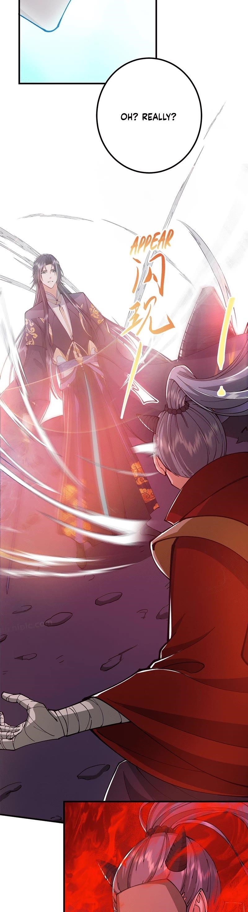 Keep a Low Profile, Sect Leader Chapter 218 - Page 19 in English