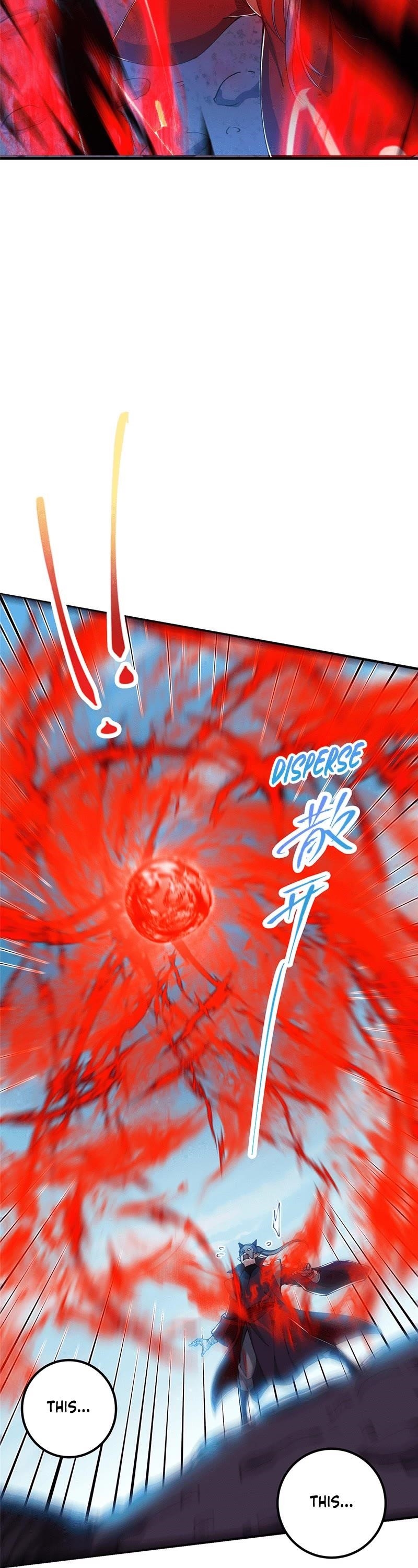 Keep a Low Profile, Sect Leader Chapter 218 - Page 21 in English