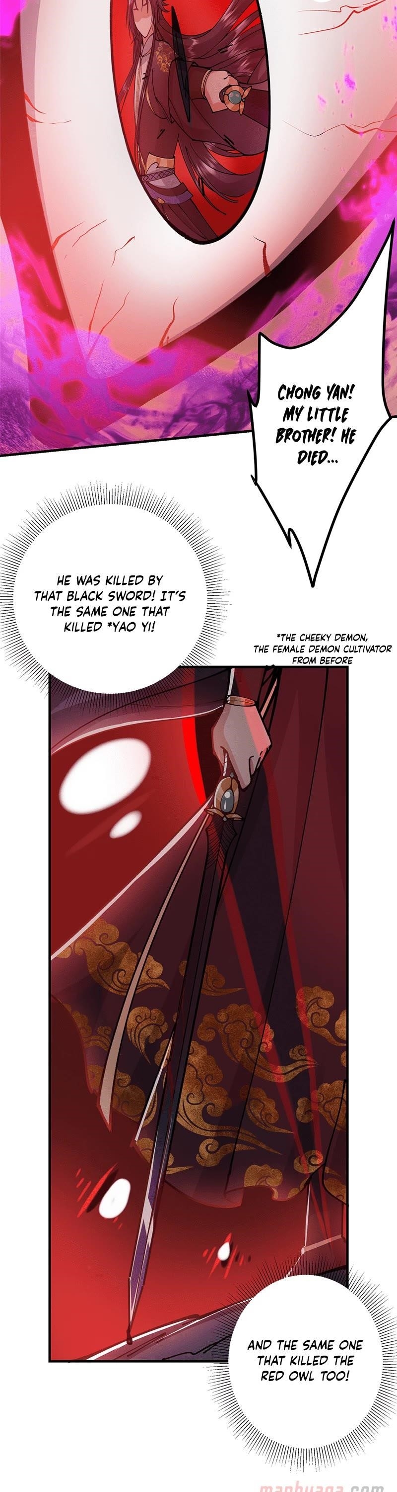 Keep a Low Profile, Sect Leader Chapter 218 - Page 26 in English