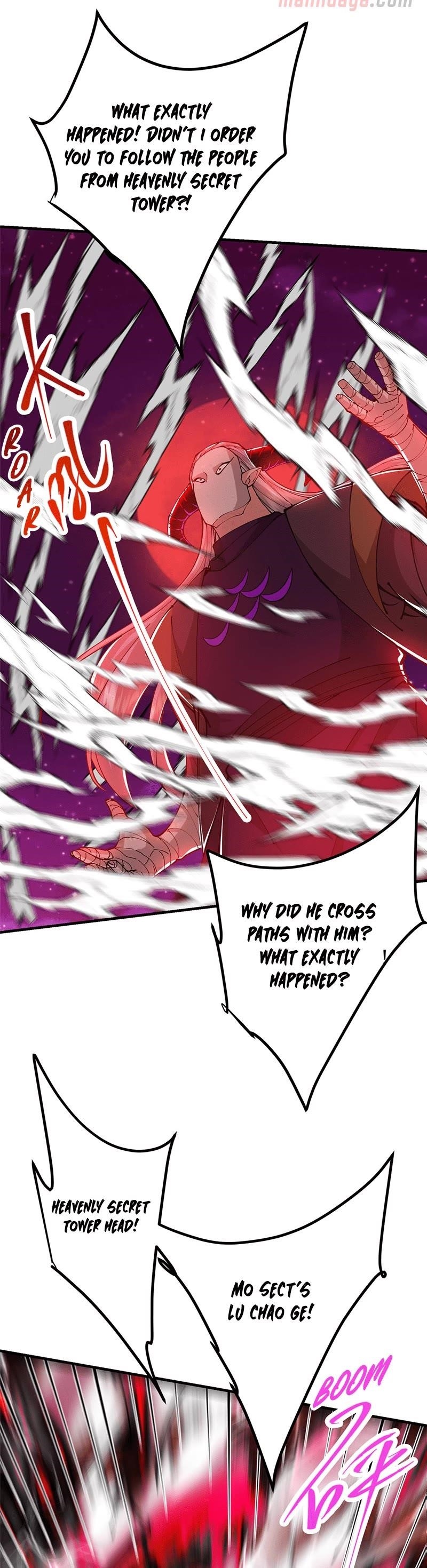 Keep a Low Profile, Sect Leader Chapter 218 - Page 27 in English
