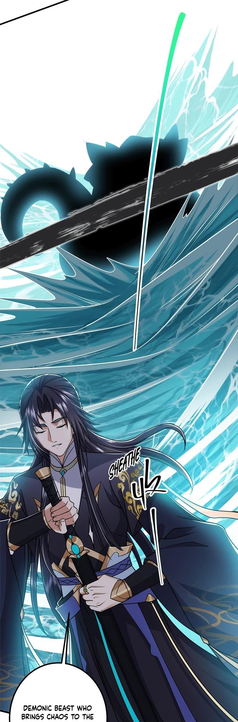 Keep a Low Profile, Sect Leader Chapter 219 - Page 11 in English