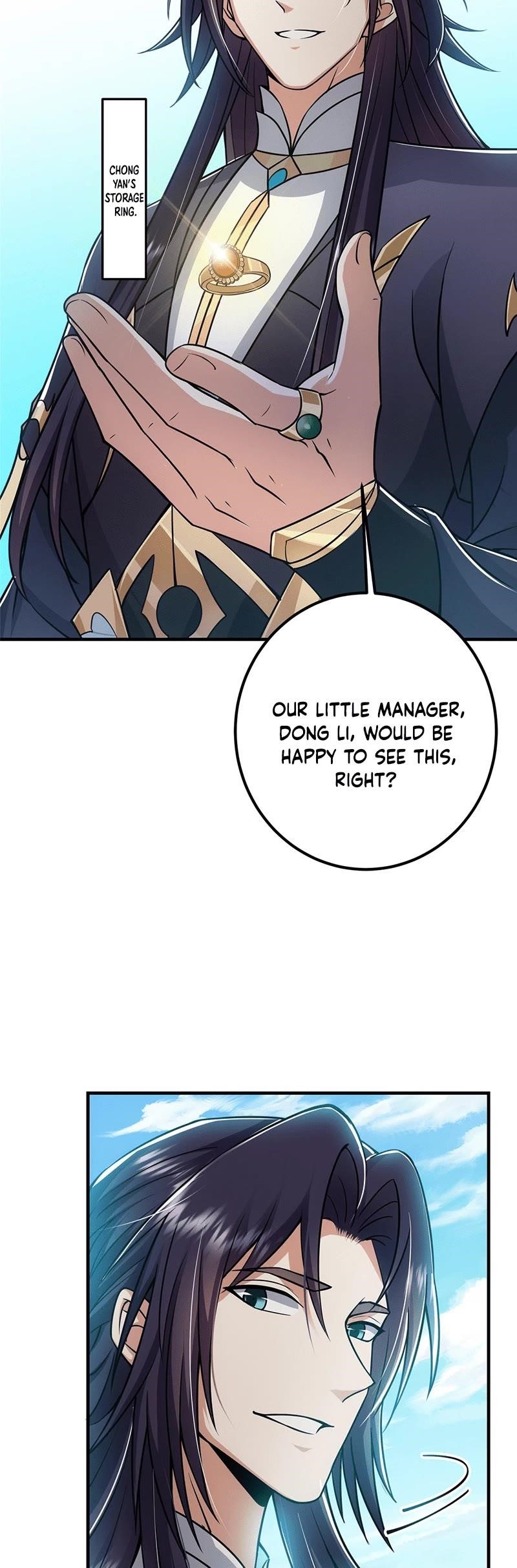 Keep a Low Profile, Sect Leader Chapter 219 - Page 15 in English