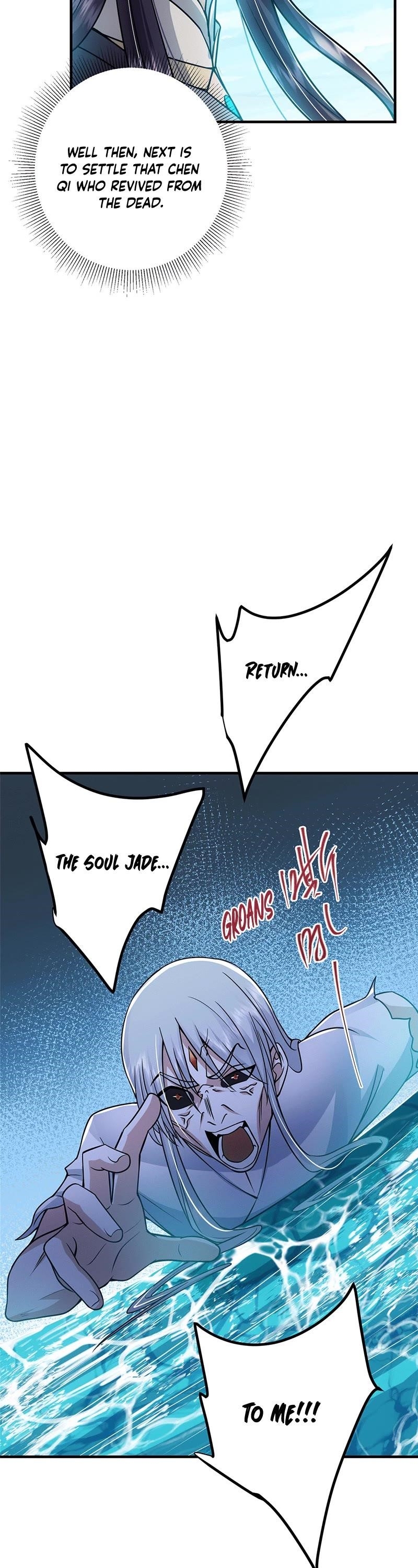 Keep a Low Profile, Sect Leader Chapter 219 - Page 16 in English