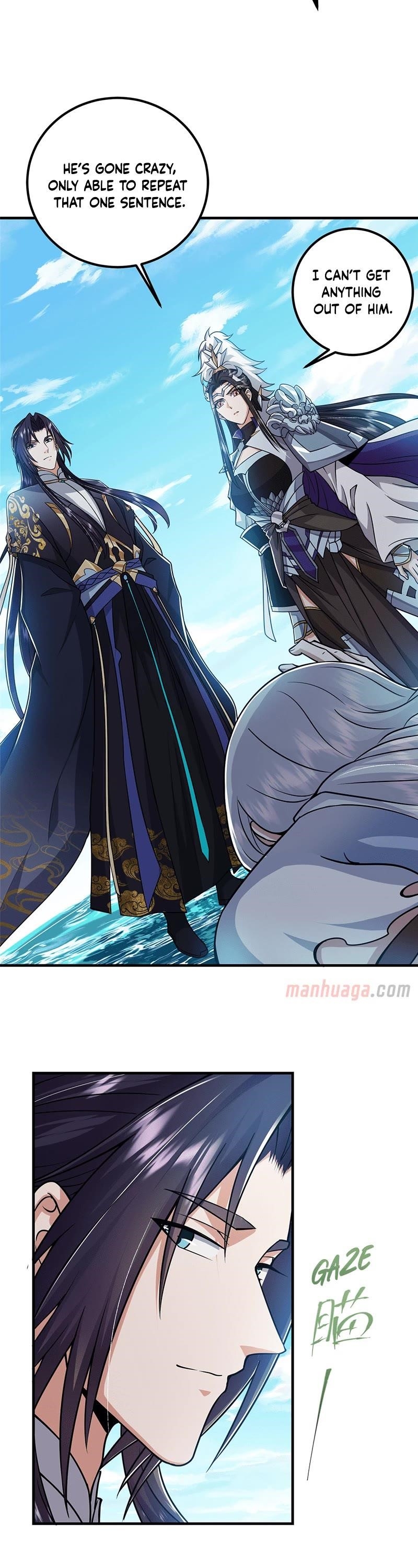 Keep a Low Profile, Sect Leader Chapter 219 - Page 17 in English
