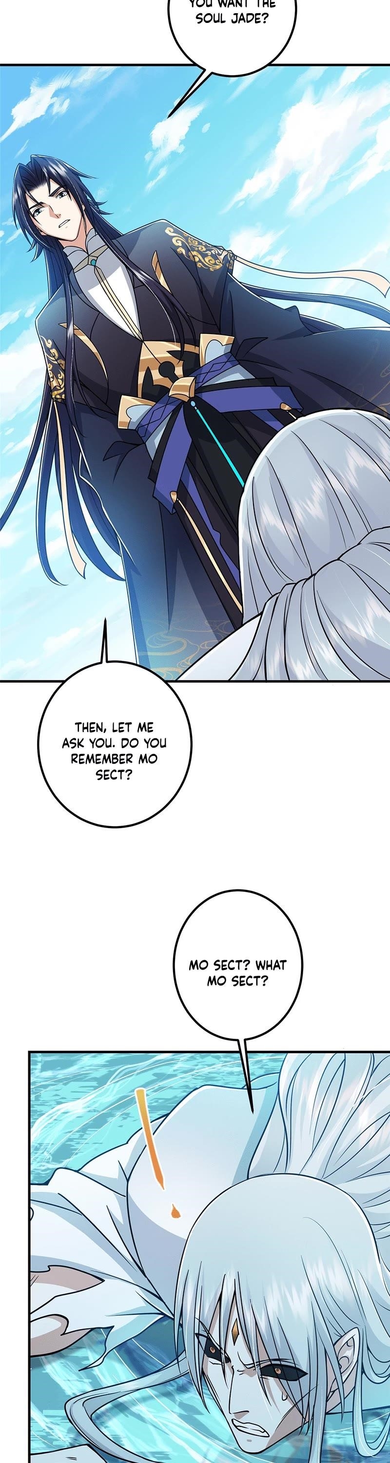 Keep a Low Profile, Sect Leader Chapter 219 - Page 21 in English