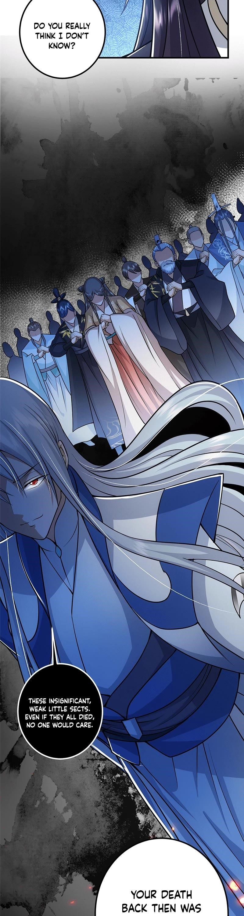 Keep a Low Profile, Sect Leader Chapter 219 - Page 24 in English