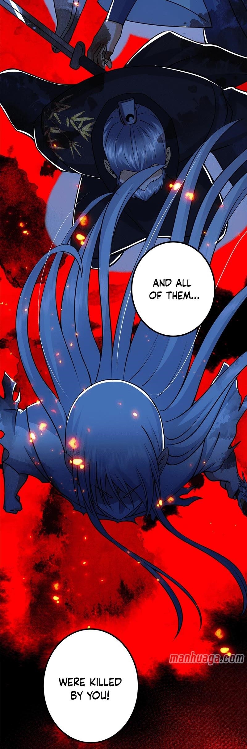 Keep a Low Profile, Sect Leader Chapter 219 - Page 26 in English