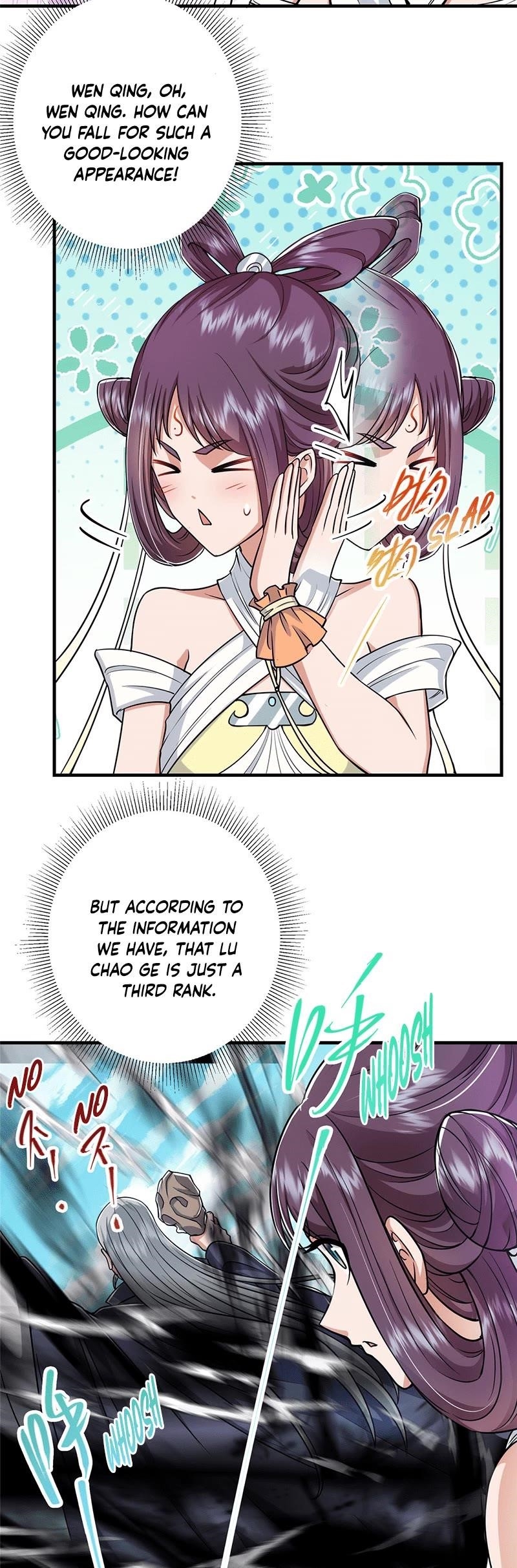 Keep a Low Profile, Sect Leader Chapter 219 - Page 3 in English