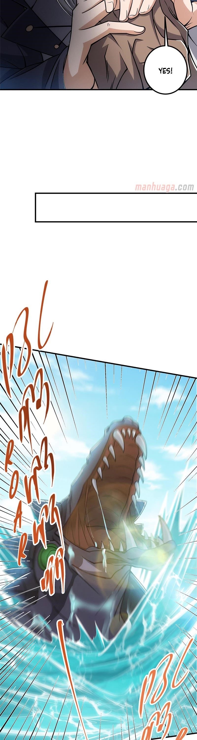 Keep a Low Profile, Sect Leader Chapter 219 - Page 5 in English