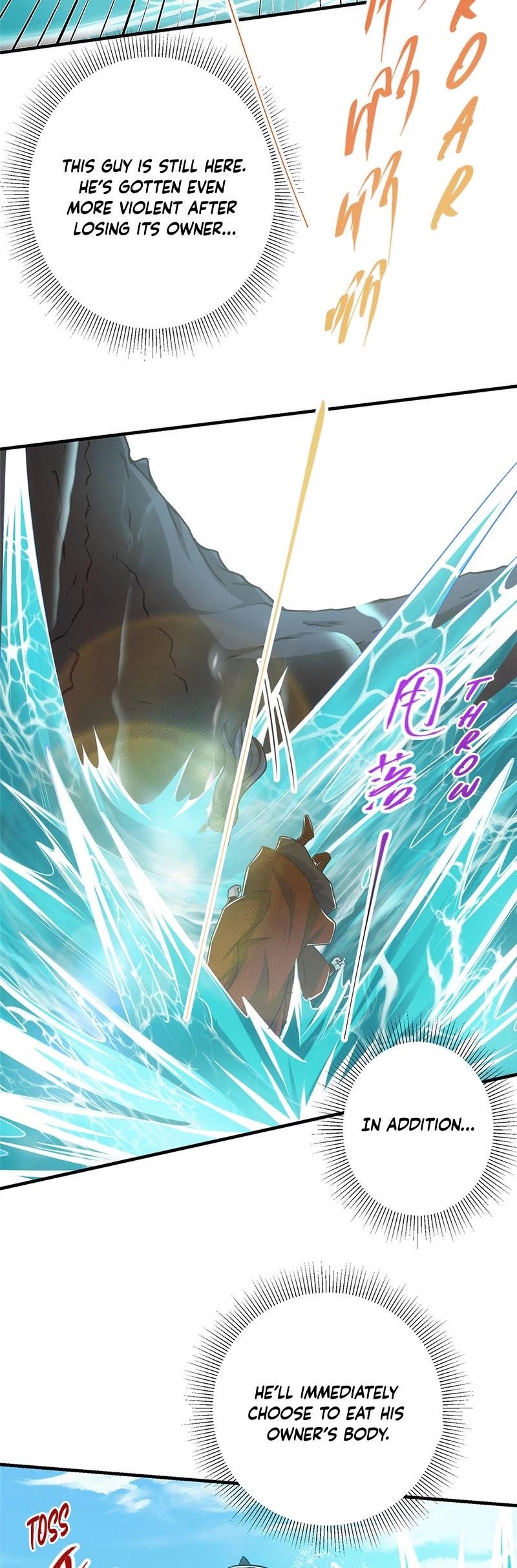 Keep a Low Profile, Sect Leader Chapter 219 - Page 6 in English