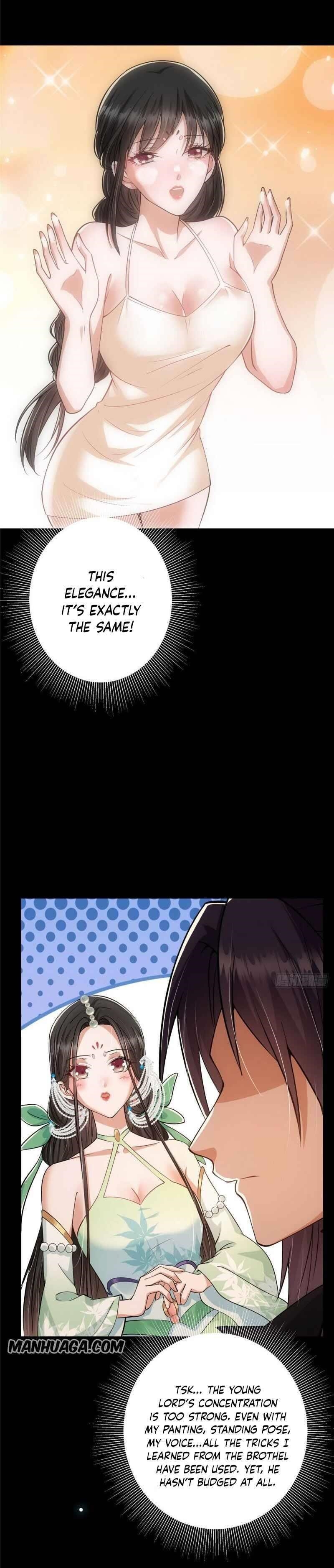 Keep a Low Profile, Sect Leader Chapter 22 - Page 12 in English