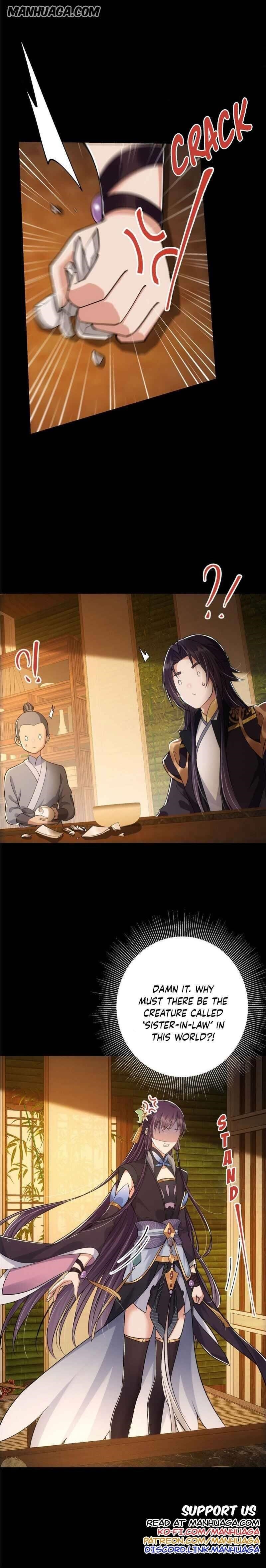 Keep a Low Profile, Sect Leader Chapter 22 - Page 15 in English