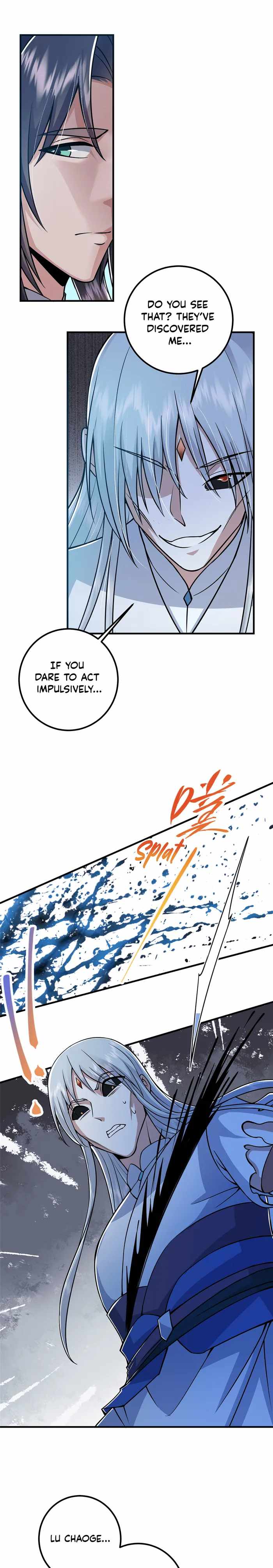 Keep a Low Profile, Sect Leader Chapter 220 - Page 10 in English