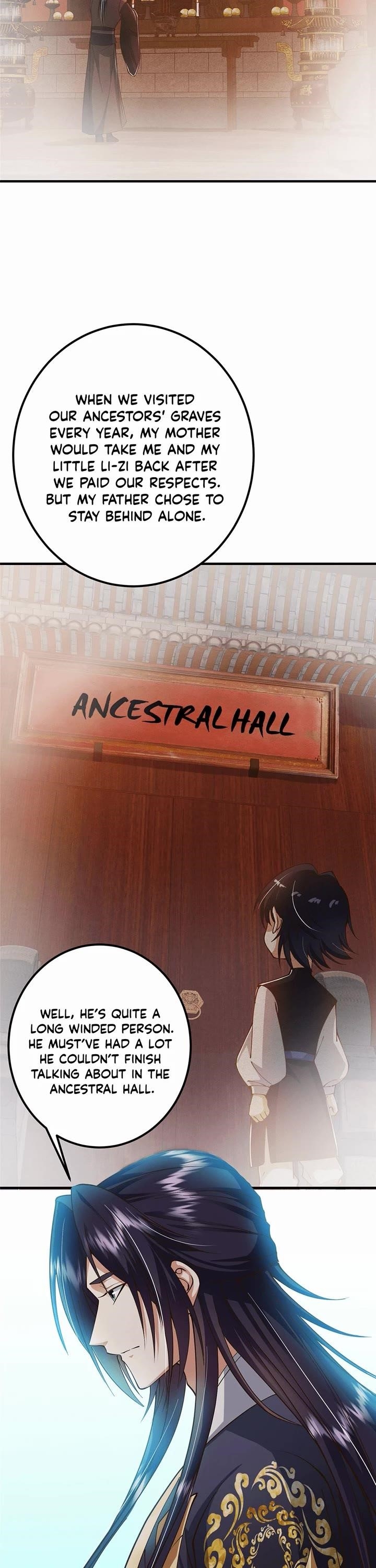 Keep a Low Profile, Sect Leader Chapter 221 - Page 10 in English