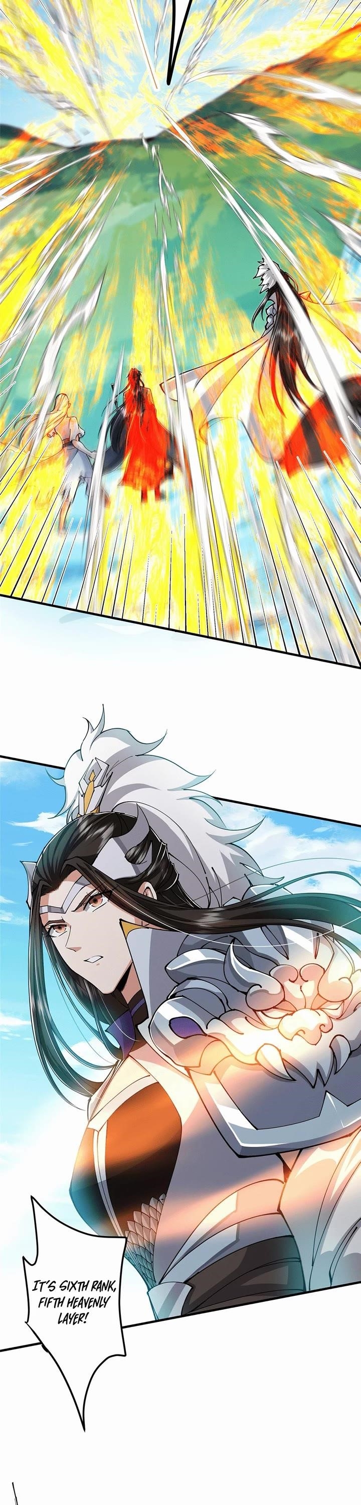 Keep a Low Profile, Sect Leader Chapter 221 - Page 14 in English