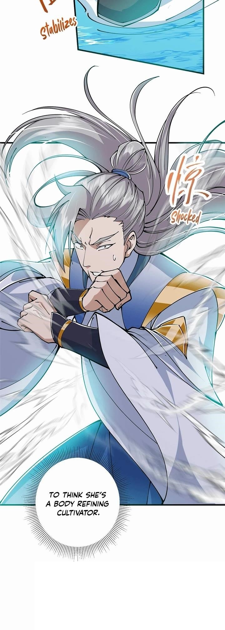Keep a Low Profile, Sect Leader Chapter 221 - Page 28 in English